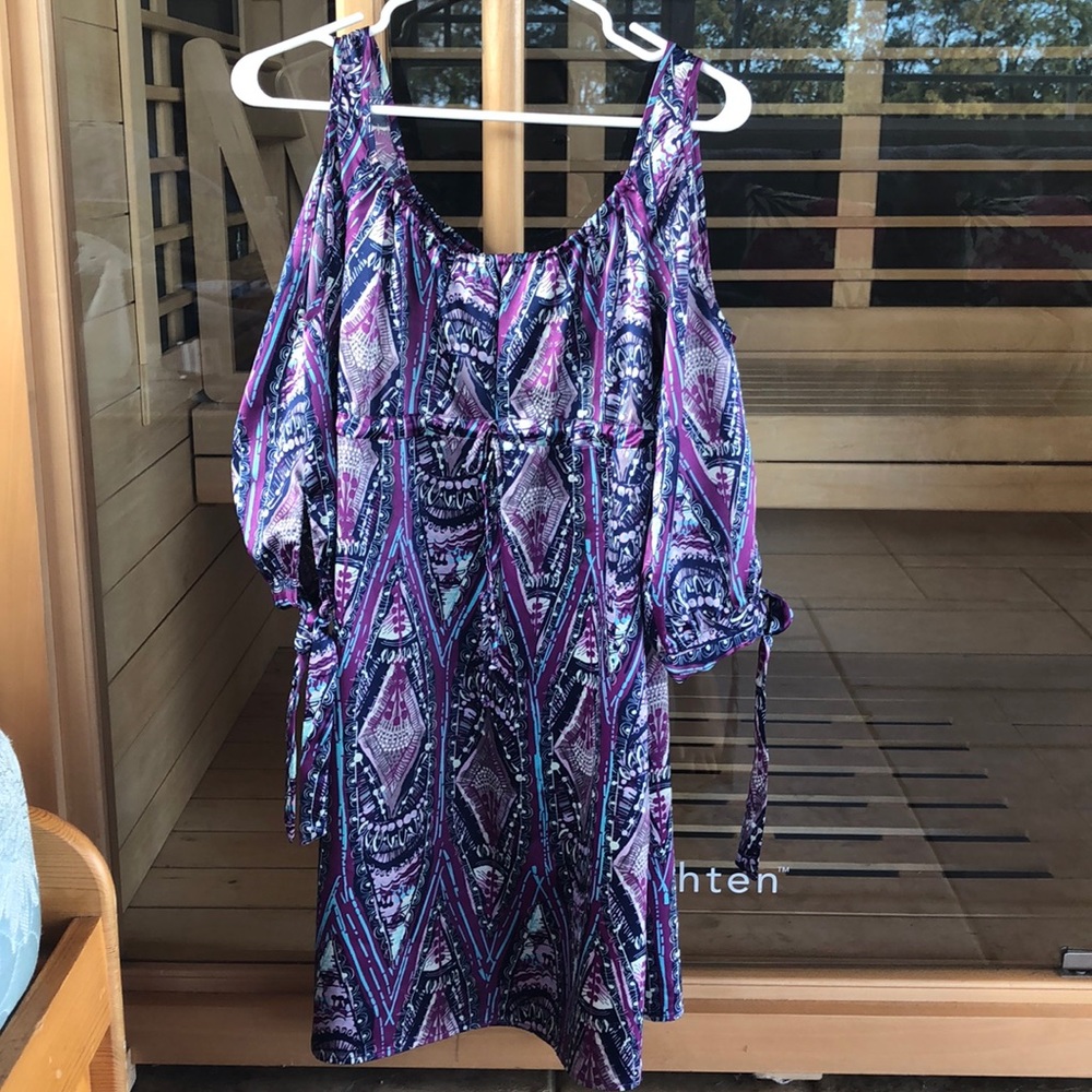 Cinnamon Girl women’s dress